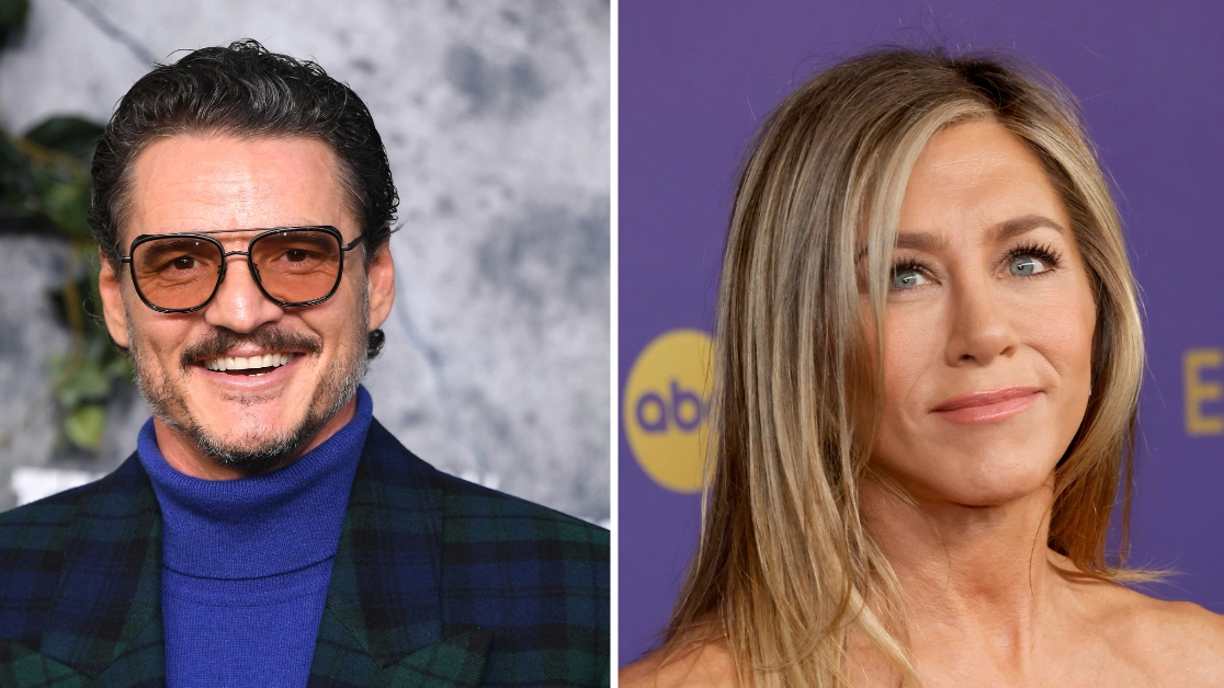Pedro Pascal has respectful 8-word response to joke about Jennifer Aniston dating rumours