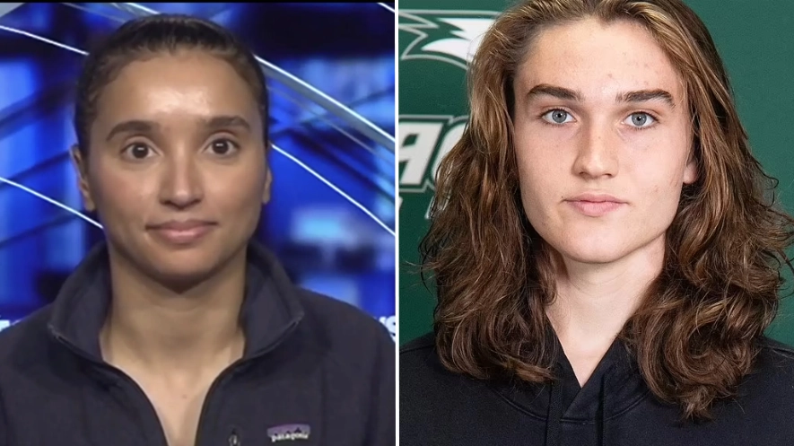 Fencer who refused to face trans opponent speaks out after receiving most serious punishment in her sport