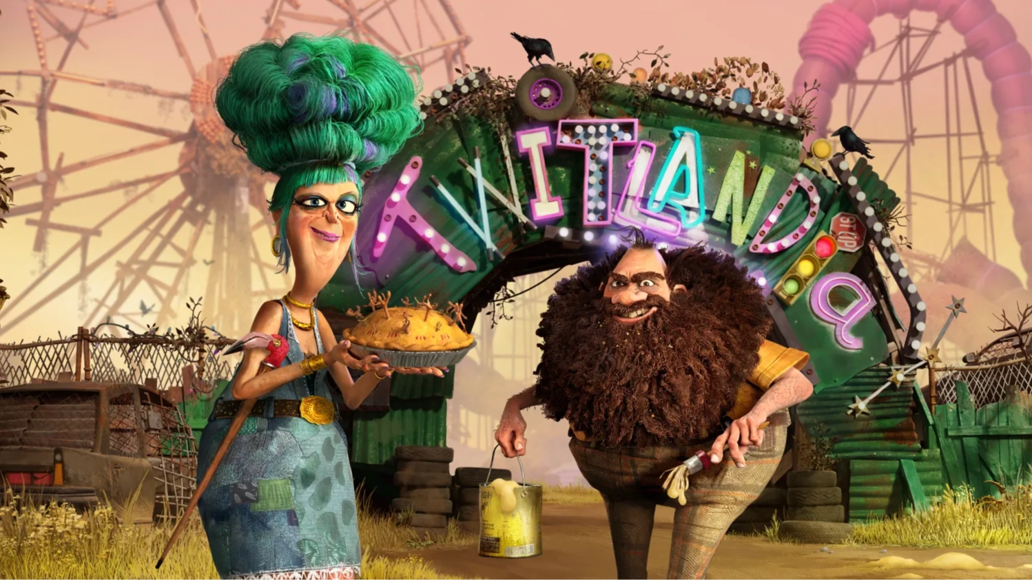 Roald Dahl fans furious after seeing what Netflix has done to classic Twits story