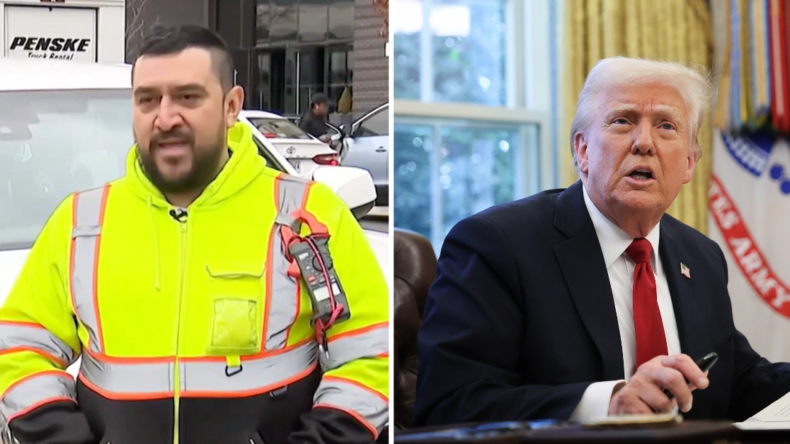 Trump supporter who was ‘mistakenly’ detained by ICE makes sad admission following ordeal