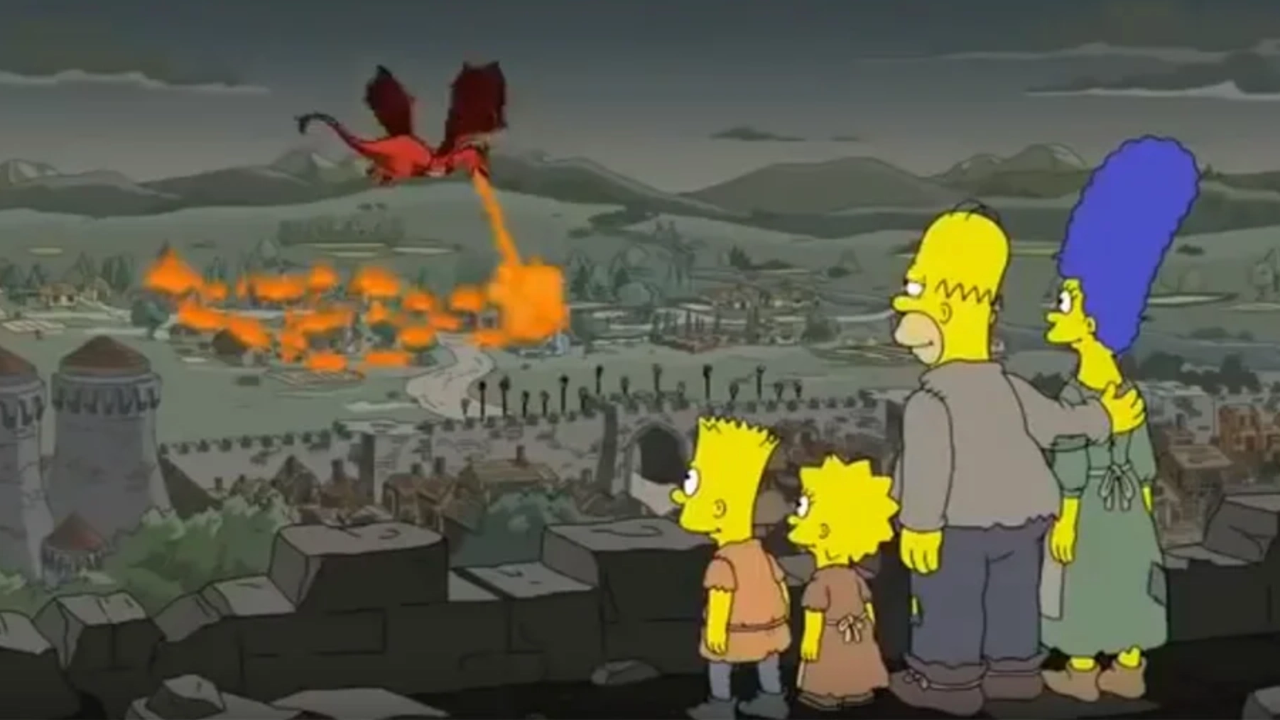 The alarming Simpsons prophecies people think could come true this year