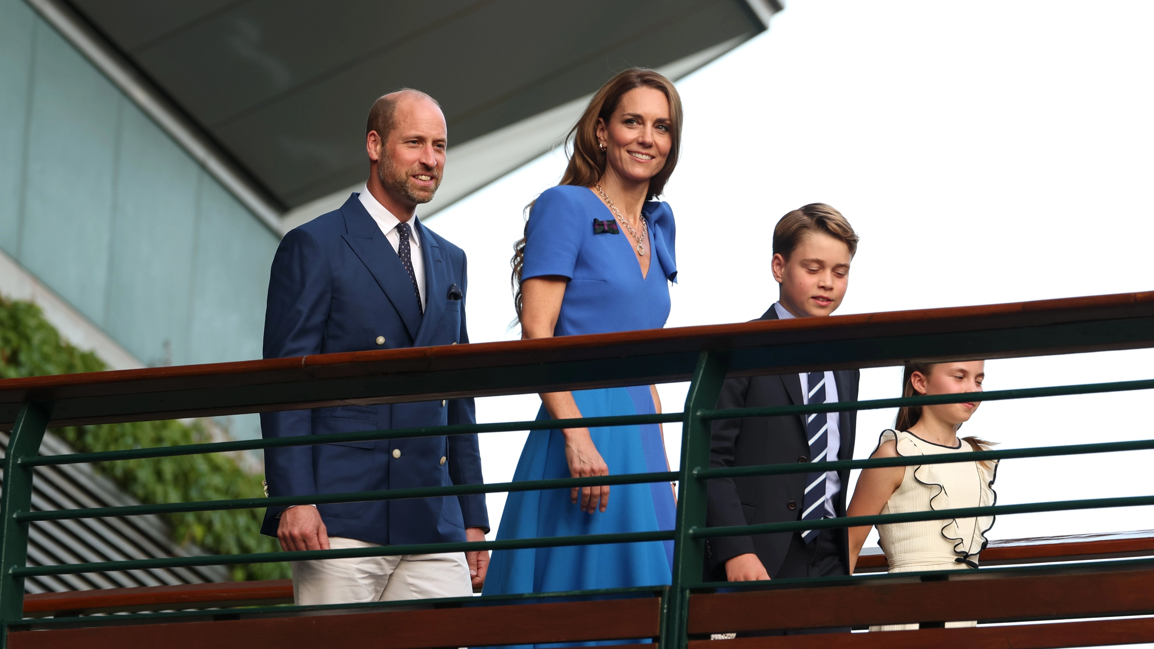 Royal fans claim 'all is not well in the House of Windsor' after hearing about Prince William and Kate Middleton's plans