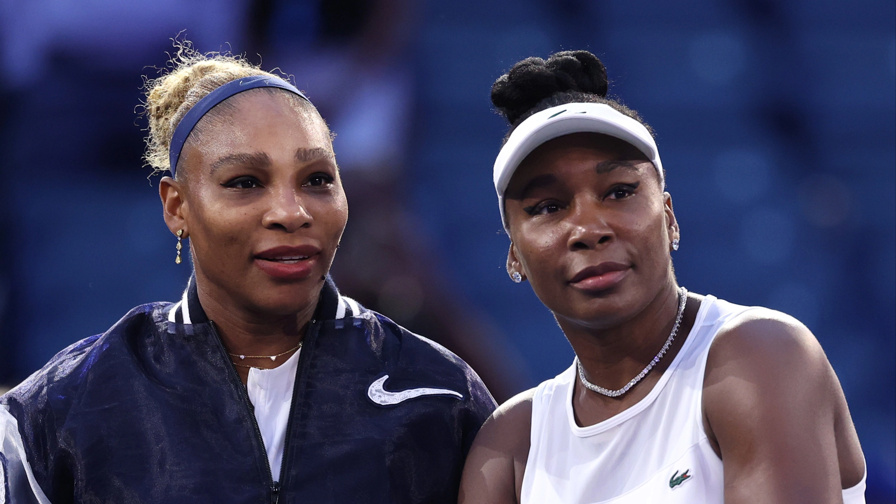 Serena and Venus Williams avoid fine after breaking major US Open rule