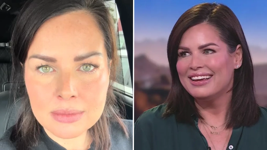 Mum goes on live TV to defend x-rated rant after refusing to return shopping trolley in supermarket car park