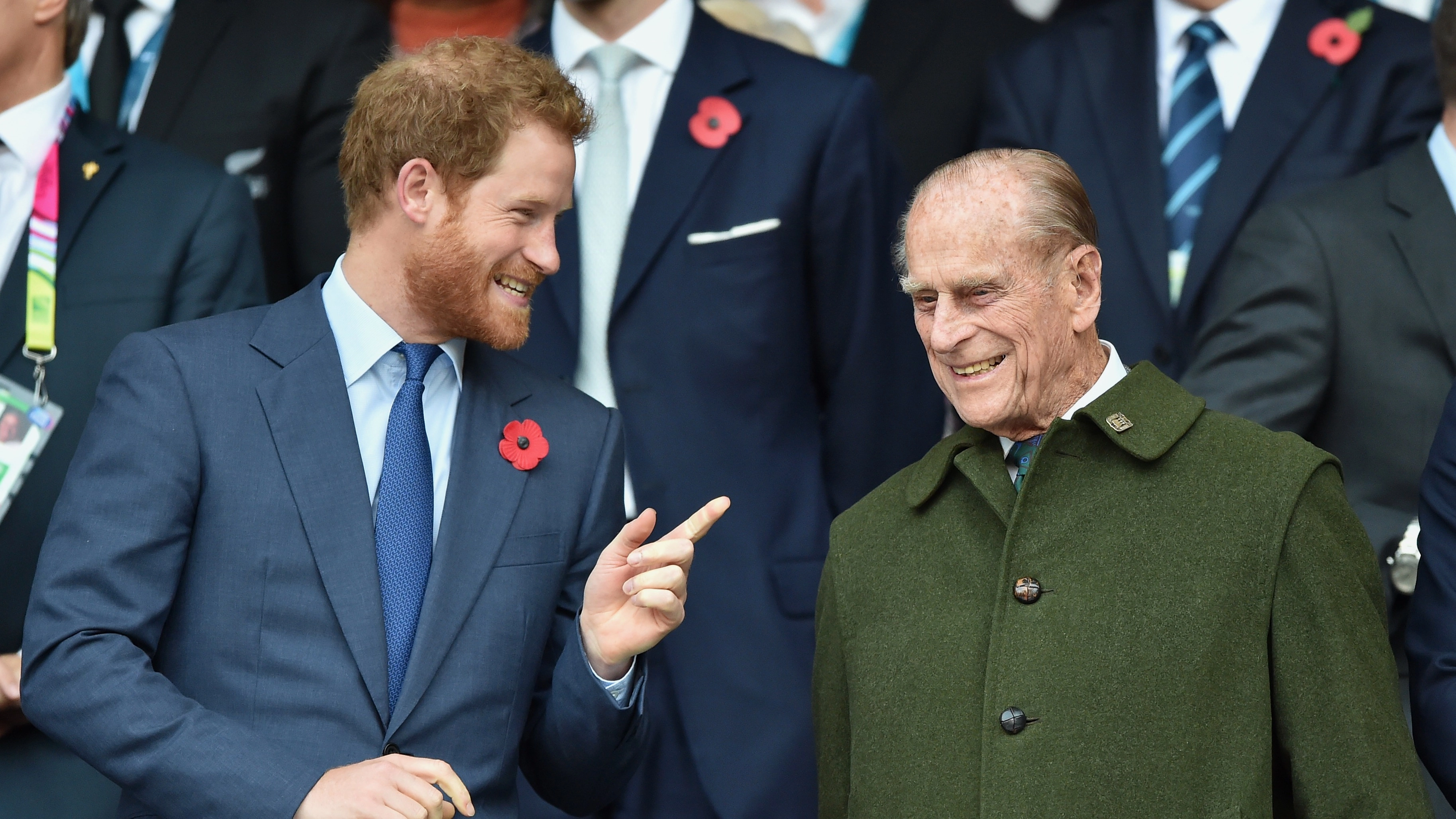 Prince Philip’s savage warning about Meghan Markle to Prince Harry ‘revealed’ in new book