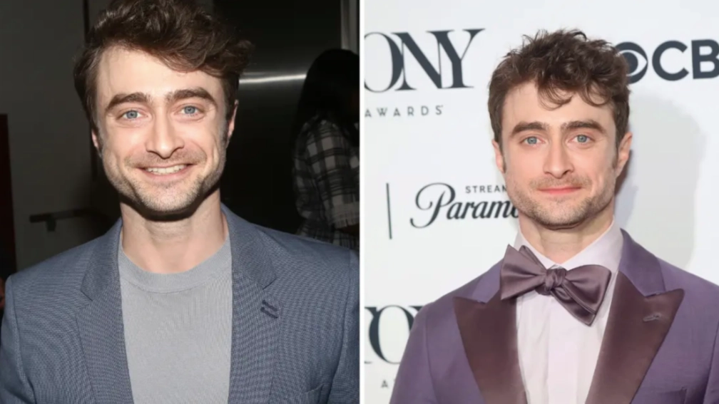 Daniel Radcliffe revealed the one celebrity crush he had after watching intimate scene