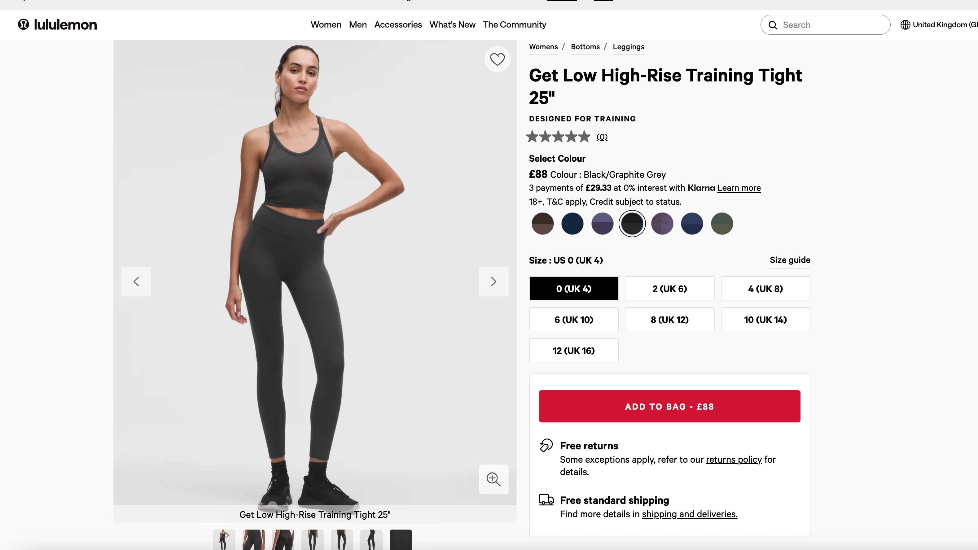 Lululemon forced to take action after new leggings are accused of not being 'squat proof'