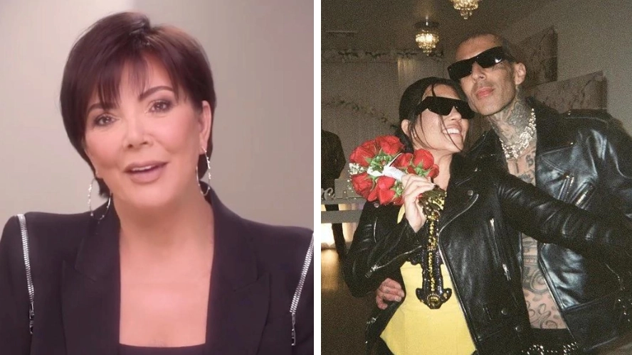 Kris Jenner shares her ‘disappointment’ over Kourtney Kardashian's wedding