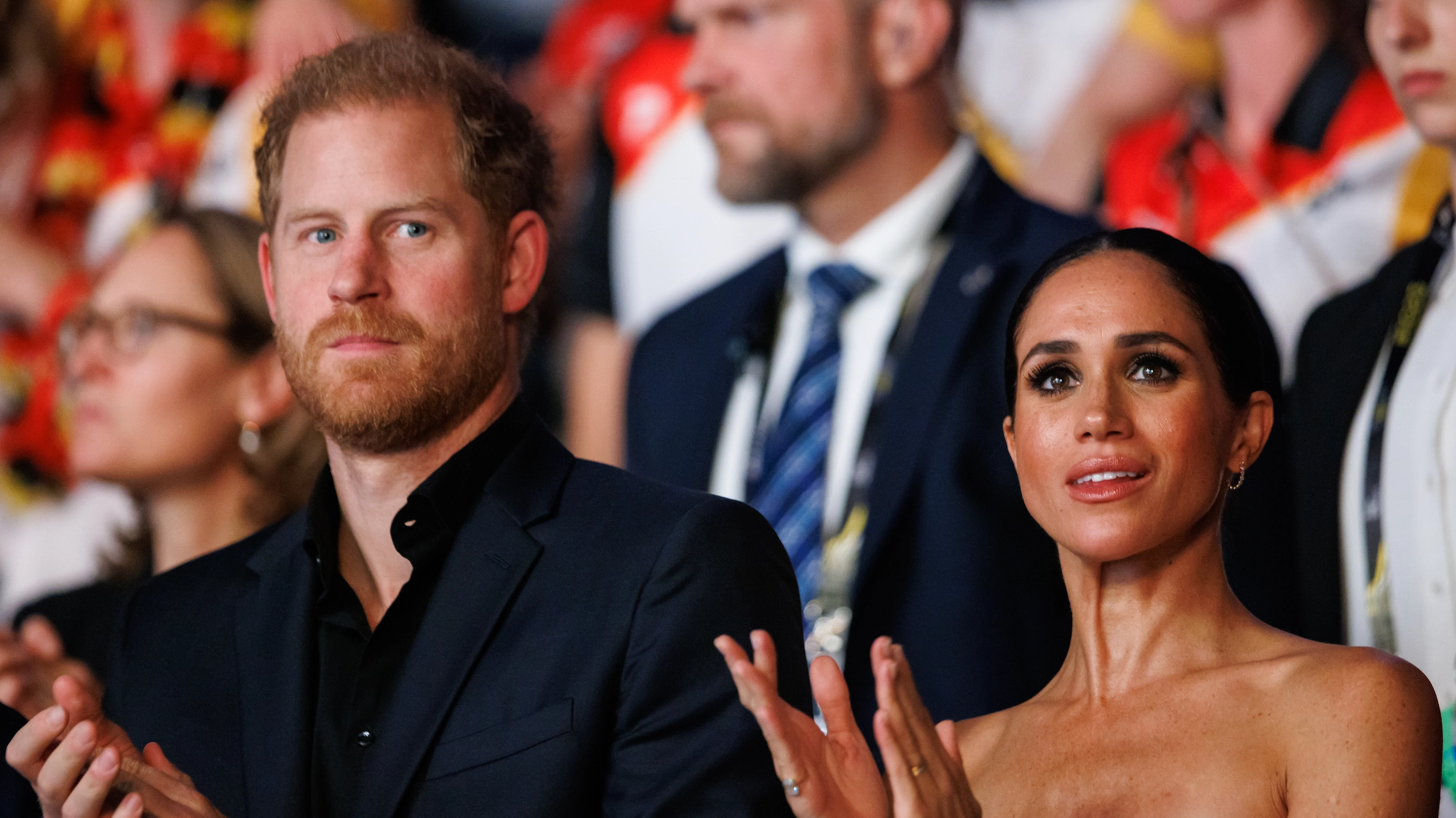 Prince Harry's 'real name' exposed on son Archie's birth certificate