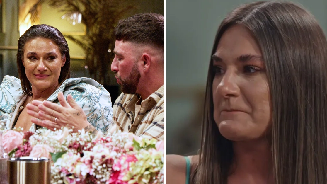 MAFS UK star Kieran issues apology to Kristina following shocking episode which saw couple exit show
