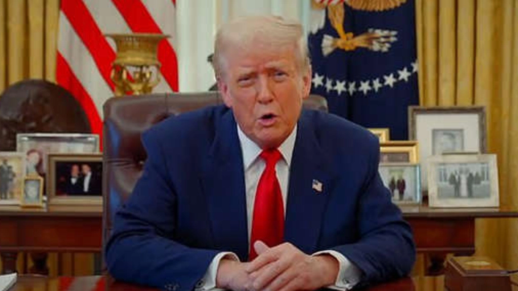 White House launches controversial app where people can choose to ‘self deport’