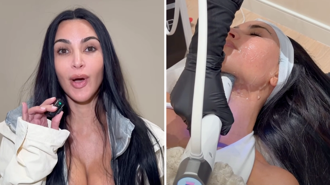 Kim Kardashian undergoes same £4,500 cosmetic procedure that Barry Keoghan had