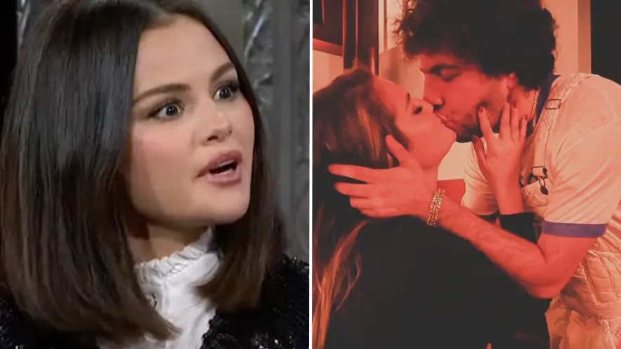 Selena Gomez struggles to respond after she’s asked awkward question about Benny Blanco relationship