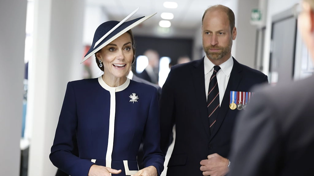Prince William has unexpected reaction after Kate Middleton gets called 'beautiful' by royal fan