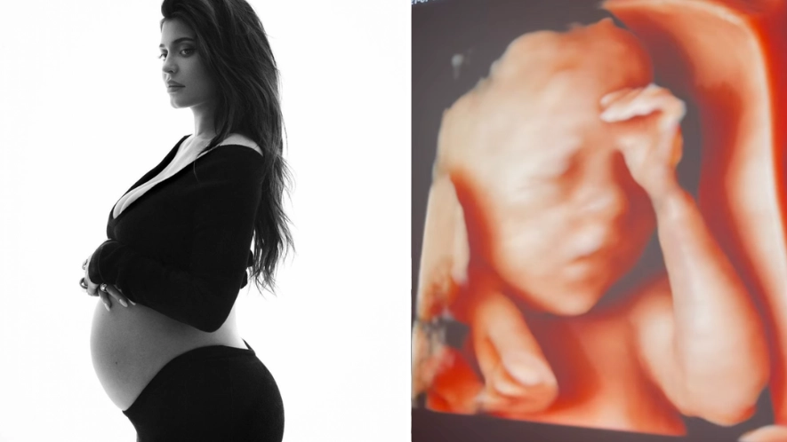 Fans Are Convinced Kylie Jenner Just Revealed Son's New Name