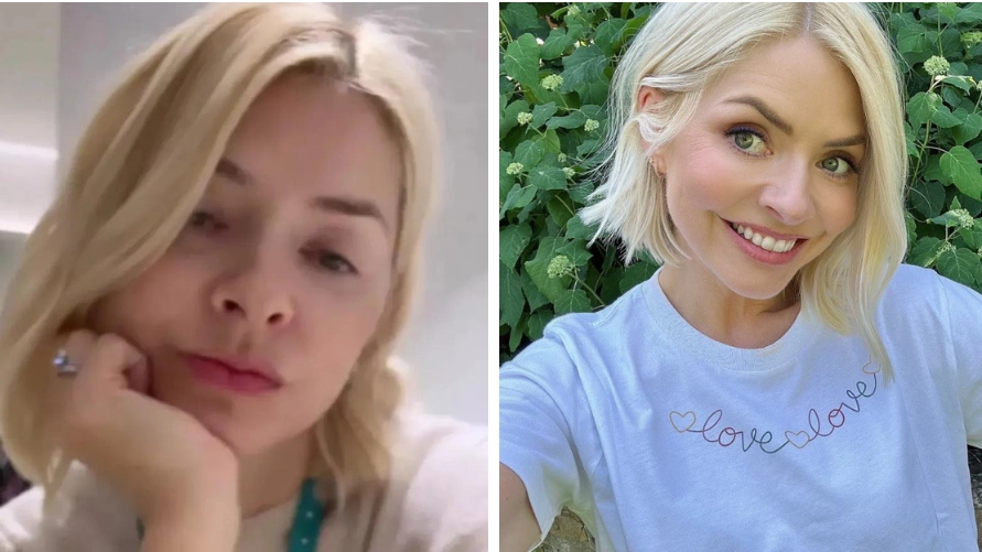 Holly Willoughby left heartbroken after family death
