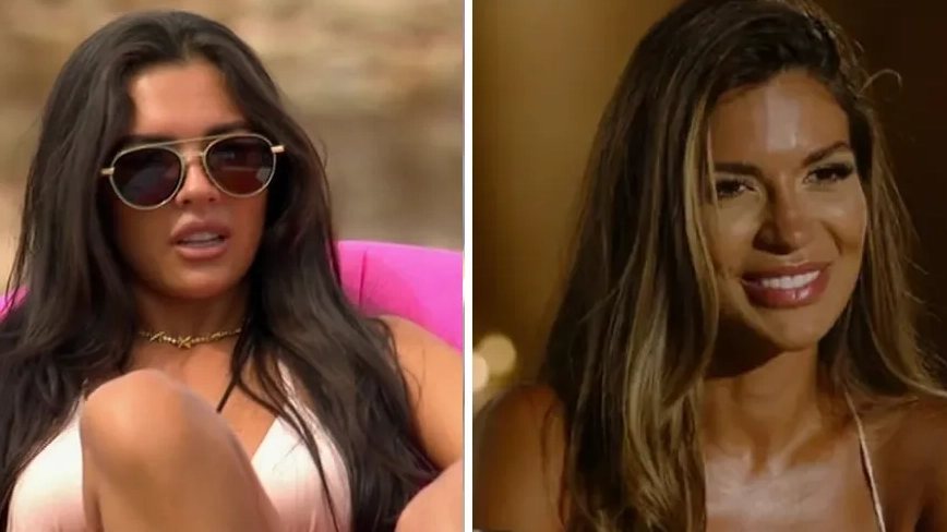 Love Island Fans Are Calling Gemma Out For Making 'Bitter' Comment About Ekin-Su