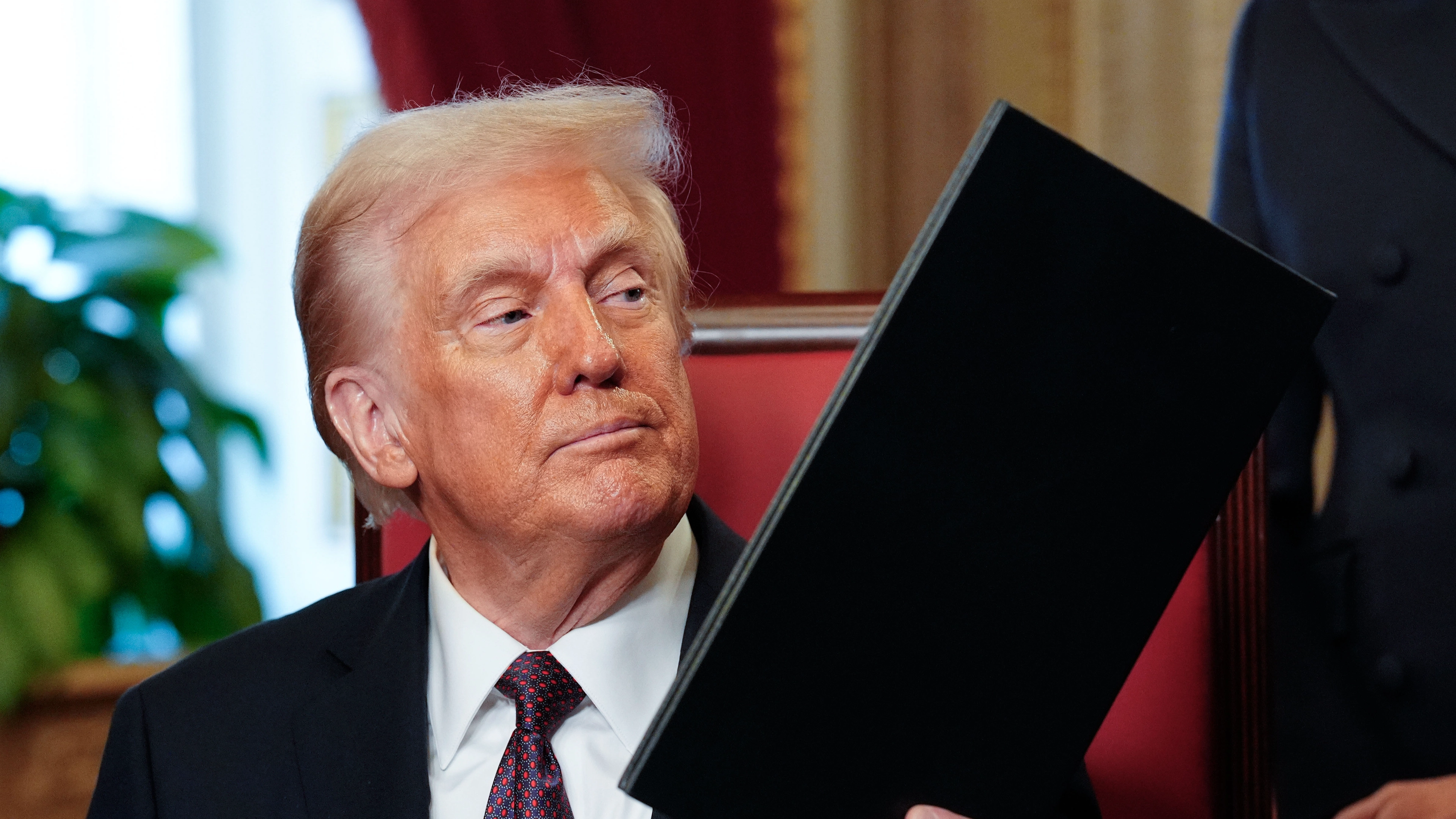 Donald Trump signs executive order to 'protect kids from chemical and surgical mutilation'