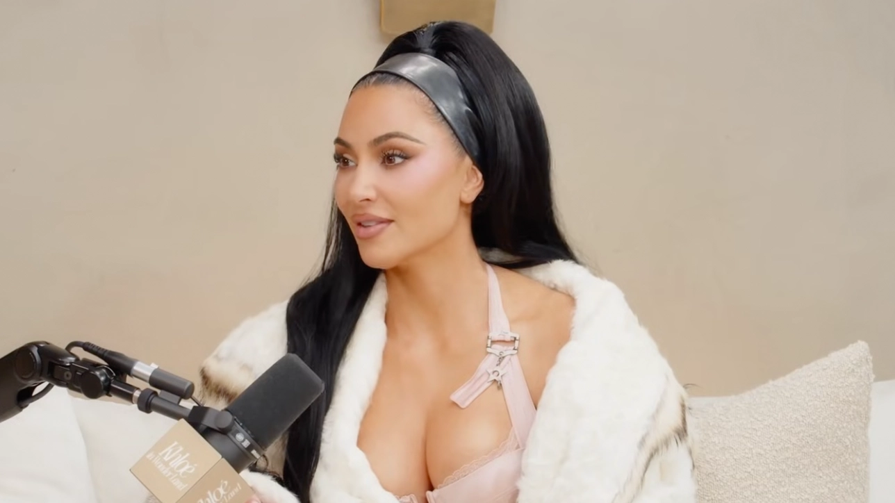 Kim Kardashian addresses backlash over North West’s controversial new look with pointed message