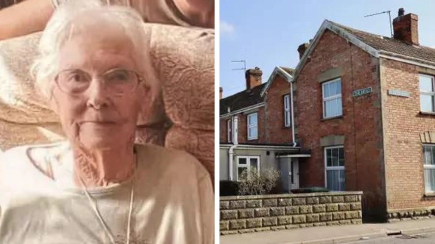 Woman who lived in same house for 102 years has finally put it back on the market