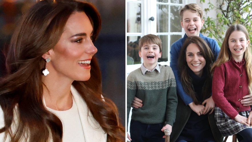 Kate Middleton releases statement after fans spot ‘huge errors’ in Mother’s Day image taken by William