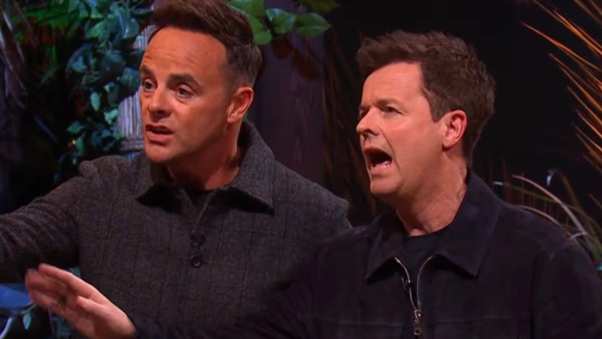 Ant and Dec break silence on aftermath of explosive I’m A Celeb final - including brutal comment star made to them