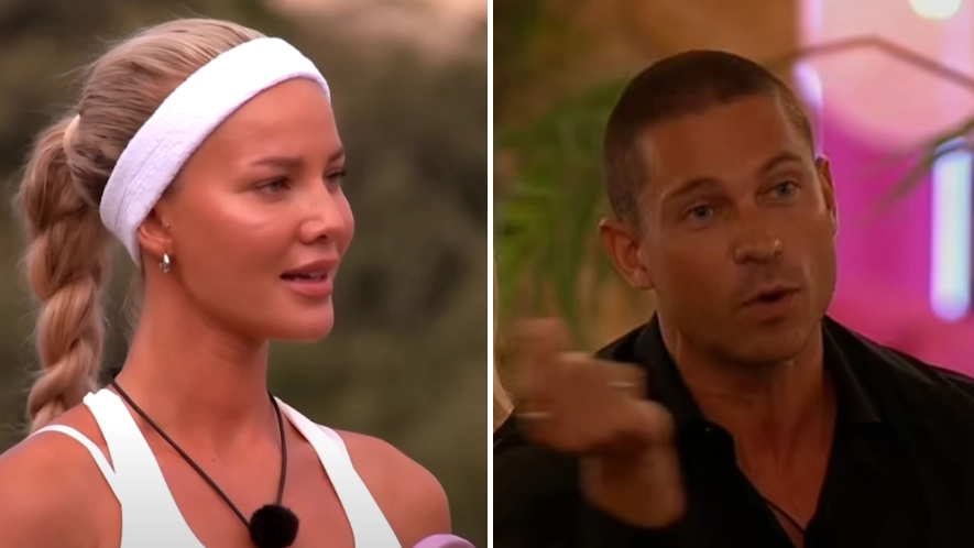 Love Island's Grace Jackson reveals 'real reason' behind Joey Essex feud following explosive breakup
