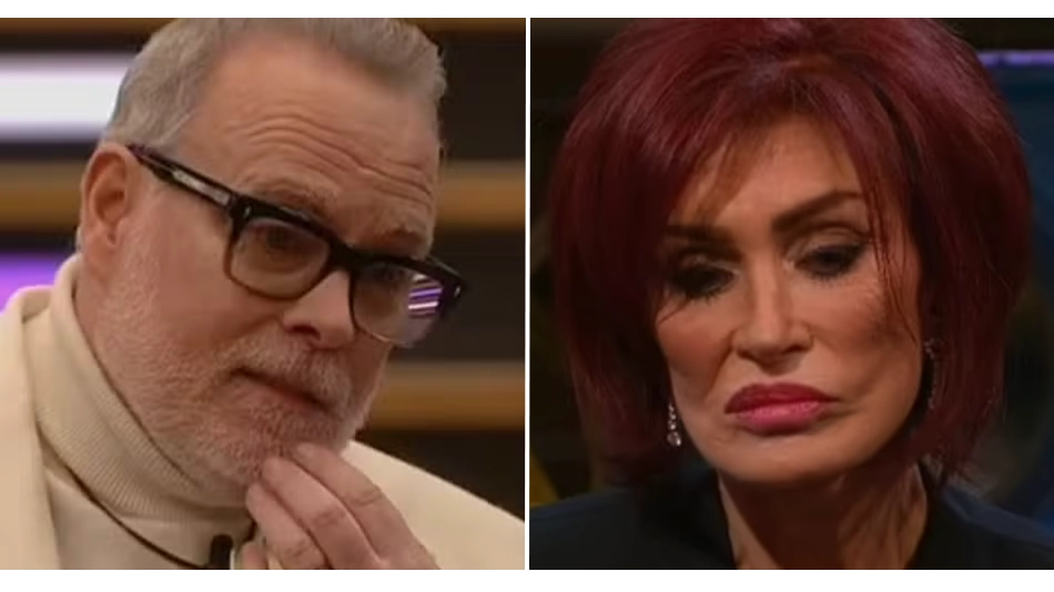 Celebrity Big Brother reveals second housemate up for eviction alongside Gary Goldsmith
