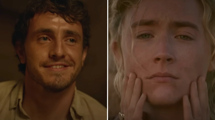Viewers left completely divided after watching Paul Mescal thriller on Amazon Prime