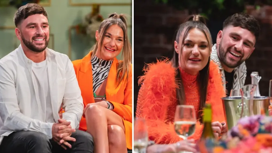 MAFS UK groom Kieran makes emotional plea to viewers ahead of ‘difficult’ week for him and Kristina following shocking kiss