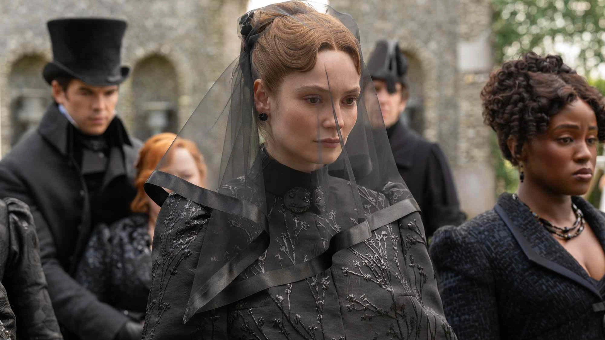 Bridgerton boss defends decision to kill off beloved character at end of season 4