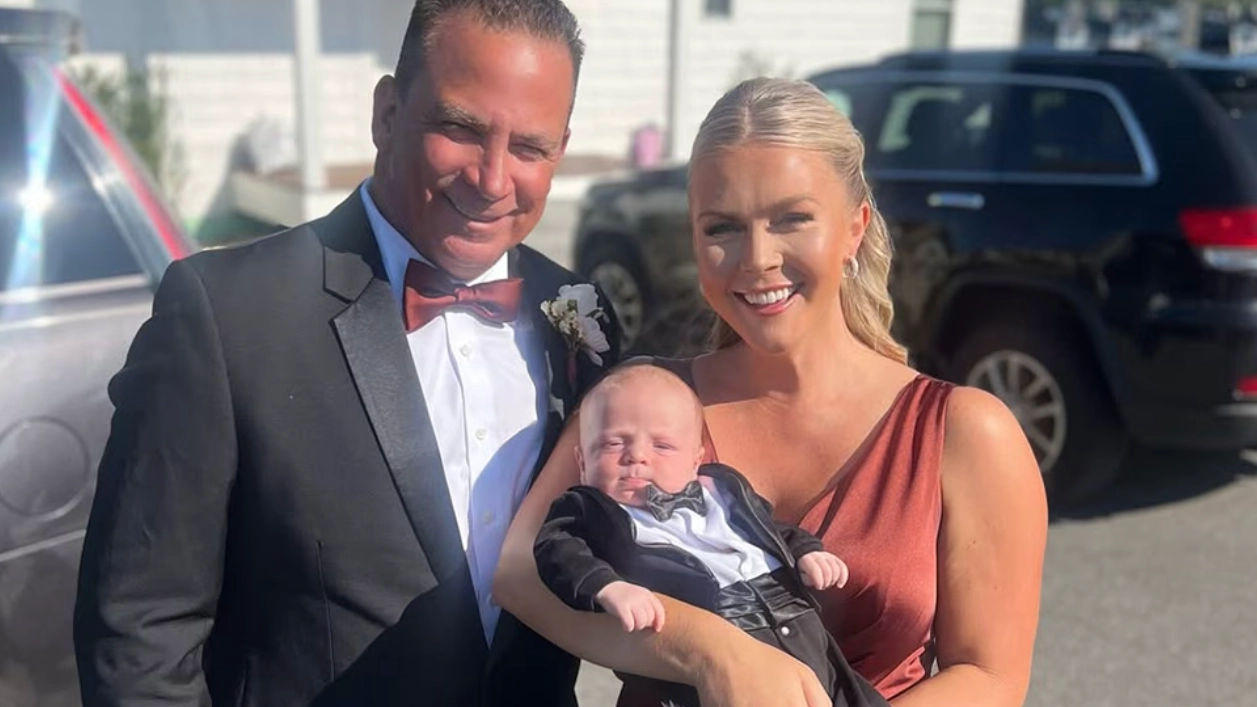 White House press secretary Karoline Leavitt addresses ‘atypical’ age gap with husband in telling interview 