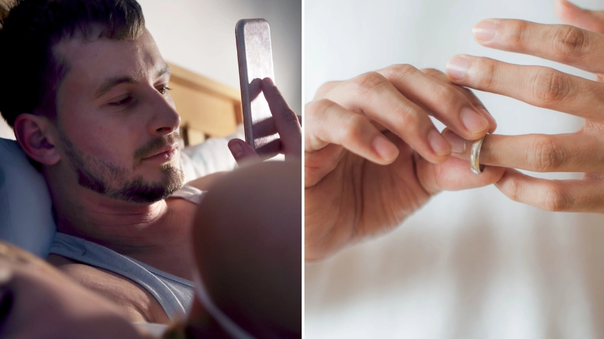 Husband branded ‘worst person in the world’ after bragging about cheating on wife