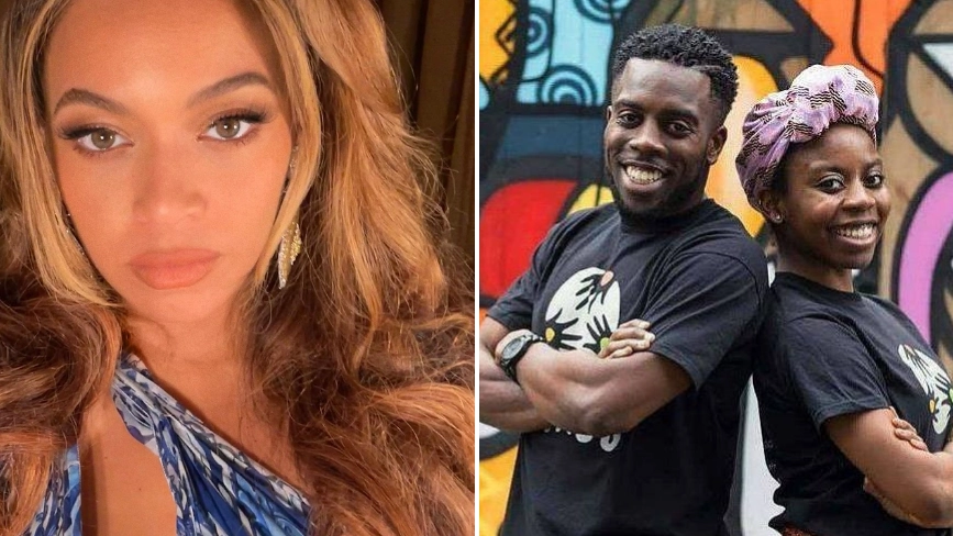 Beyoncé donates £8,000 to restaurant struggling to pay rising energy bills