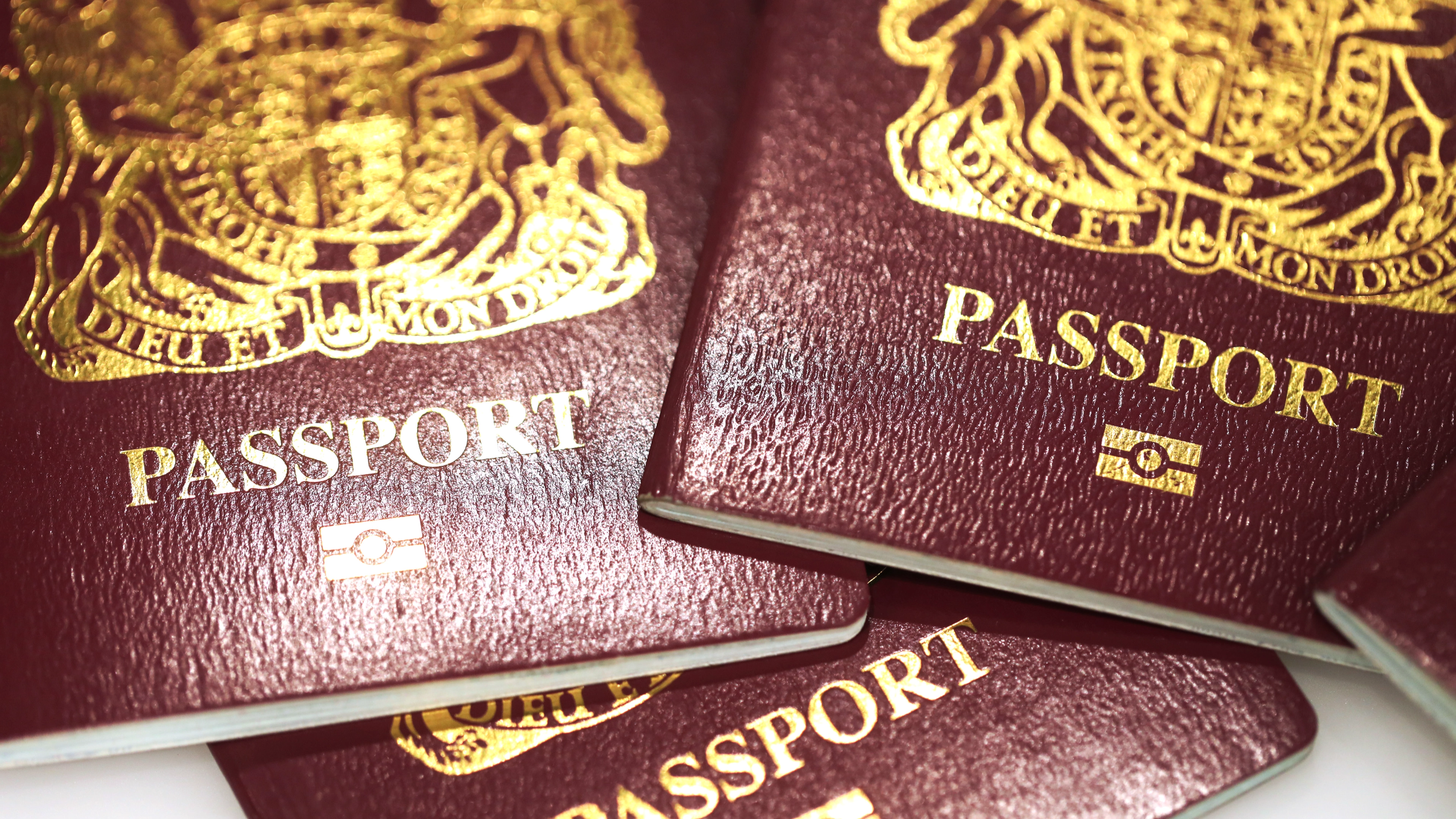 Anyone who owns a burgundy passport issued fresh warning ahead of summer
