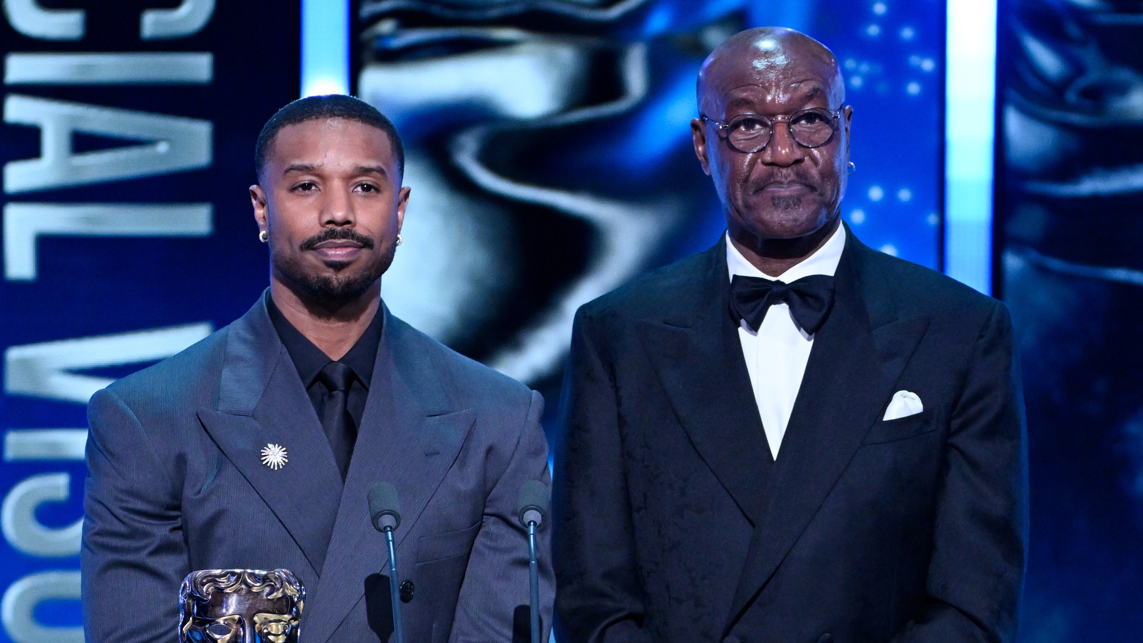 BAFTA apologises to Michael B. Jordan and Delroy Lindo after guest with Tourette's shouted slur