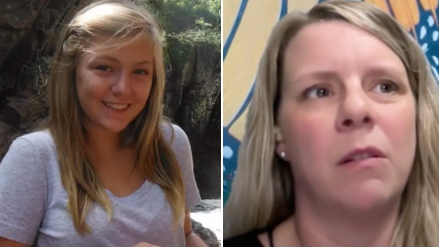 Gabby Petito's mum 'contacted' by Brian Laundrie through psychic as he 'attempts to apologise'
