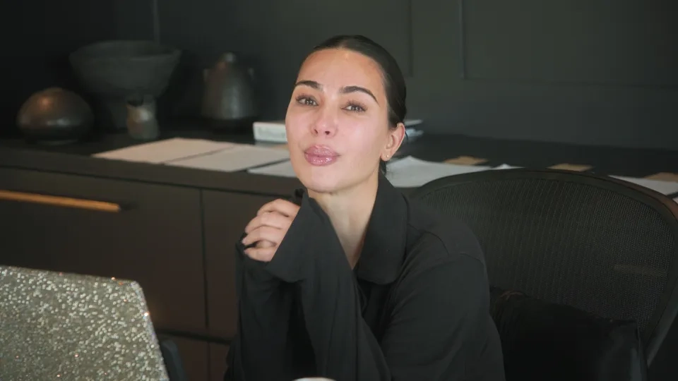 Kim Kardashian reveals heartbreaking health condition she claims was caused by Kanye West