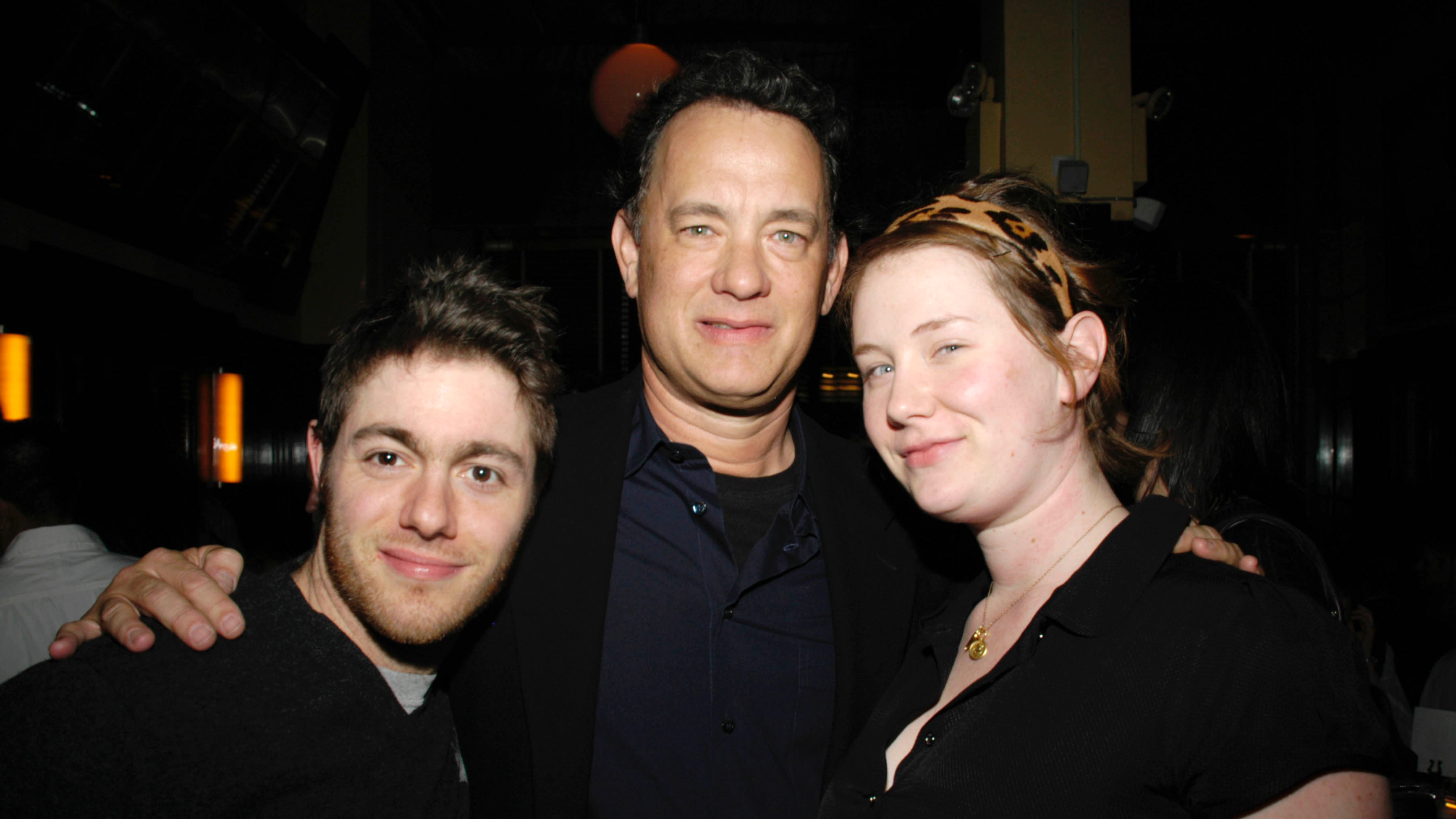 Tom Hanks’ daughter details extent of ‘physical violence’ from mother while growing up