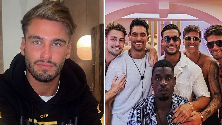 Another Love Islander has unfollowed Jacques after bullying claims