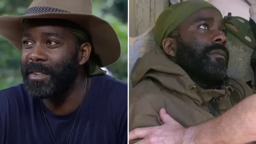 I’m A Celeb’s Melvin Odoom reveals he was rushed out of camp in dramatic unaired scene that viewers didn’t get to see