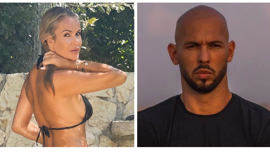 Amanda Holden explains why she didn't respond when Andrew Tate left her disgusting message