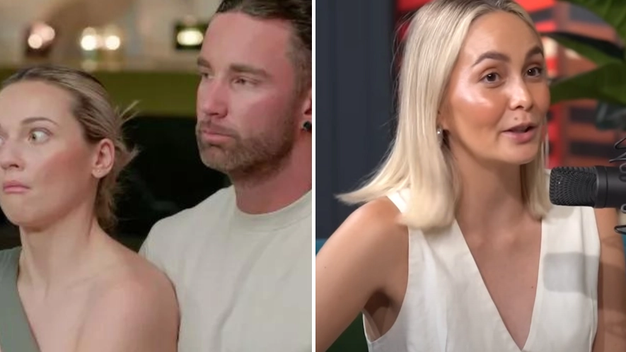 Former Married at First Sight contestant reveals secrets of filming arguments