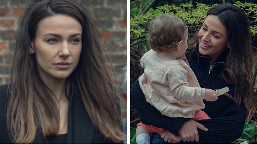 Michelle Keegan set to star in chilling new Netflix series based on best-selling thriller