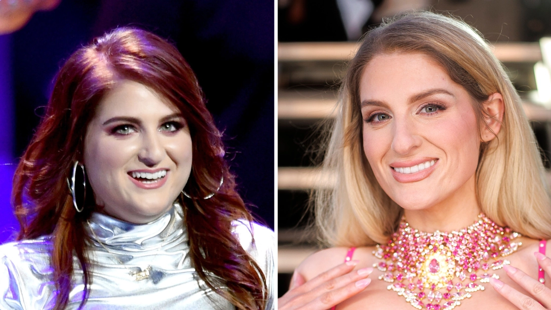 Meghan Trainor fans make important point after change to popular song lyric following Mounjaro-induced weight loss sparks backlash