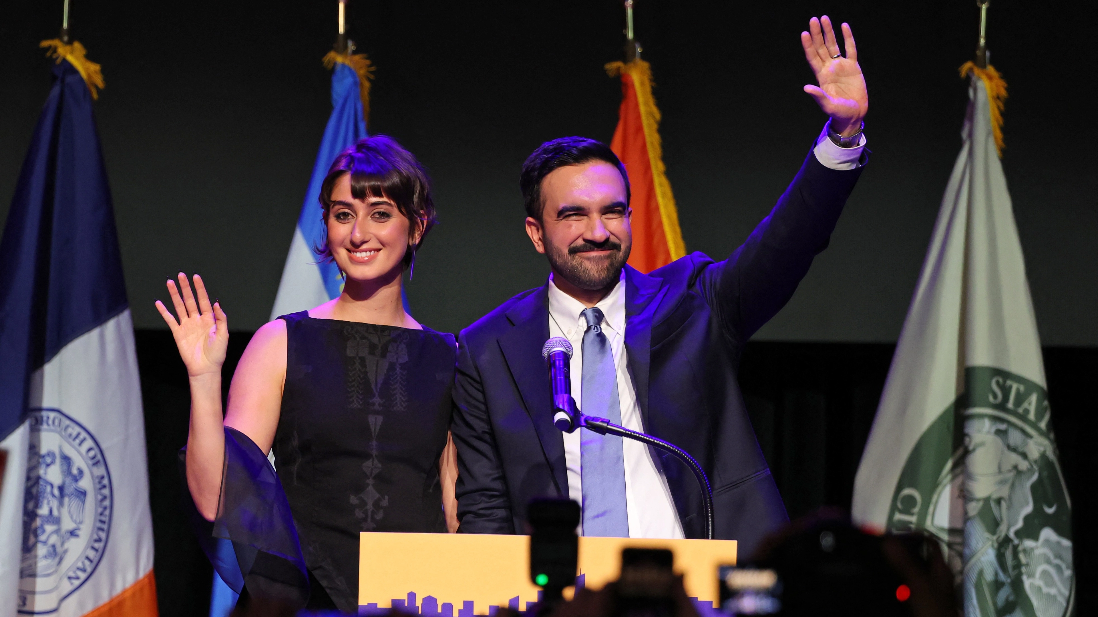 Zohran Mamdani plans to break long-standing NYC mayoral Met Gala tradition
