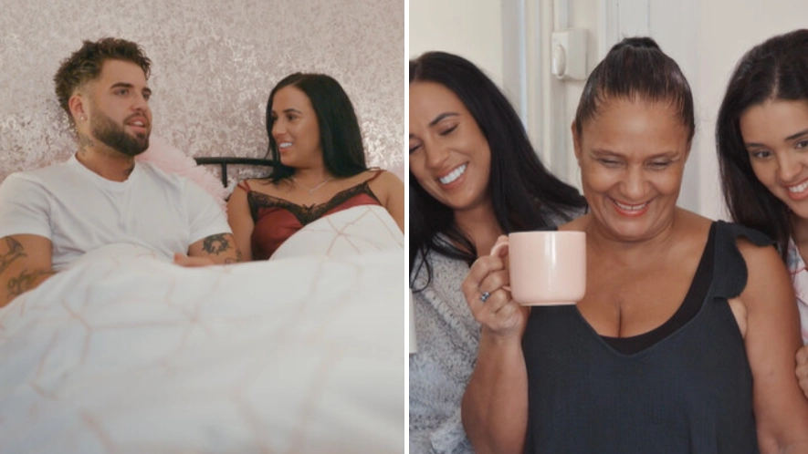 MAFS UK viewers left feeling 'uncomfortable' after behaviour of bride’s mum during home stays