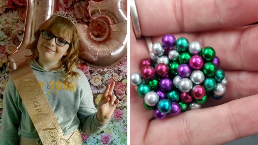 Mum issues warning as daughter is rushed to hospital after trying viral TikTok trend