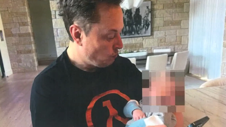 Ashley St. Clair finally reveals baby’s name after claiming Elon Musk is the dad