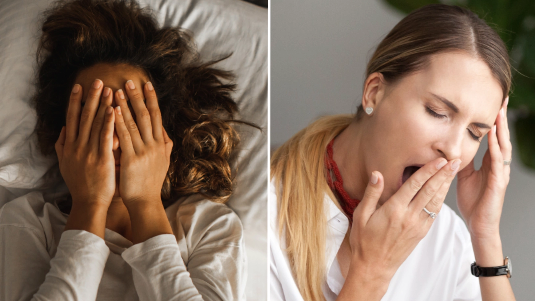 Why your sleep might have been affected last night